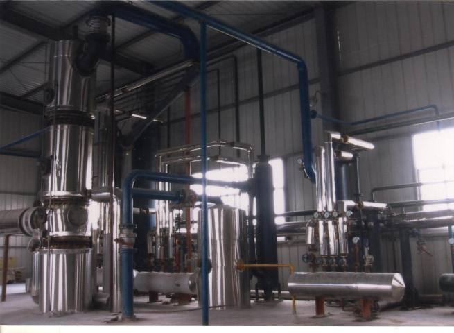 Hệ thống khử mùi dầu